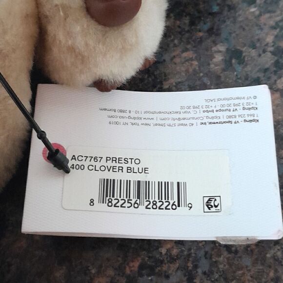 Kipling "Presto" Crossbody/ Fanny Pack...New - Picture 10 of 12